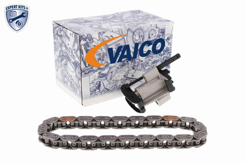 Jeu de distribution à chaînes (Kit chaîne de distribution) VAICO ref. V25-10007-BEK