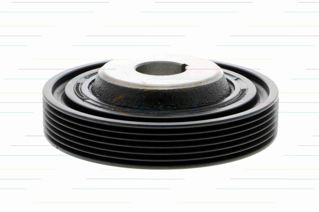 Poulie damper (Poulie de vilebrequin) VAICO V25-1100