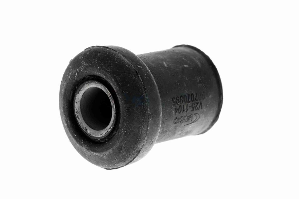 Coussinet de palier, ressort à lames VAICO ref. V25-1104