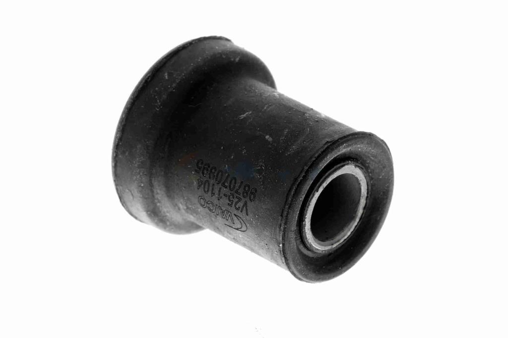 Coussinet de palier, ressort à lames VAICO ref. V25-1104