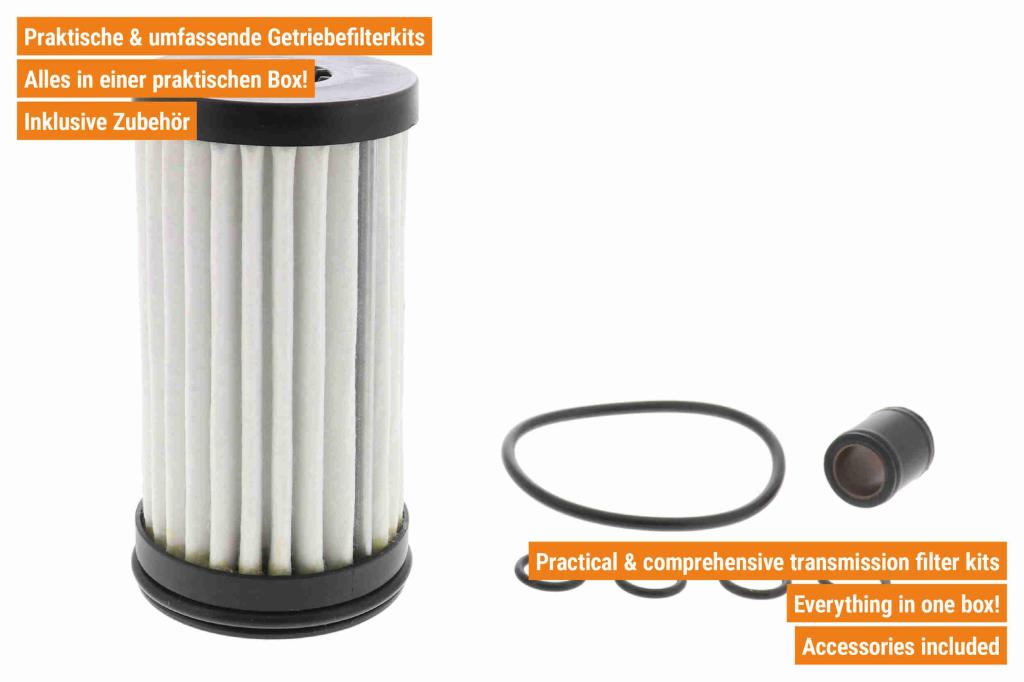 Filtro hidráulico, caixa de velocidades automática VAICO ref. V25-1144