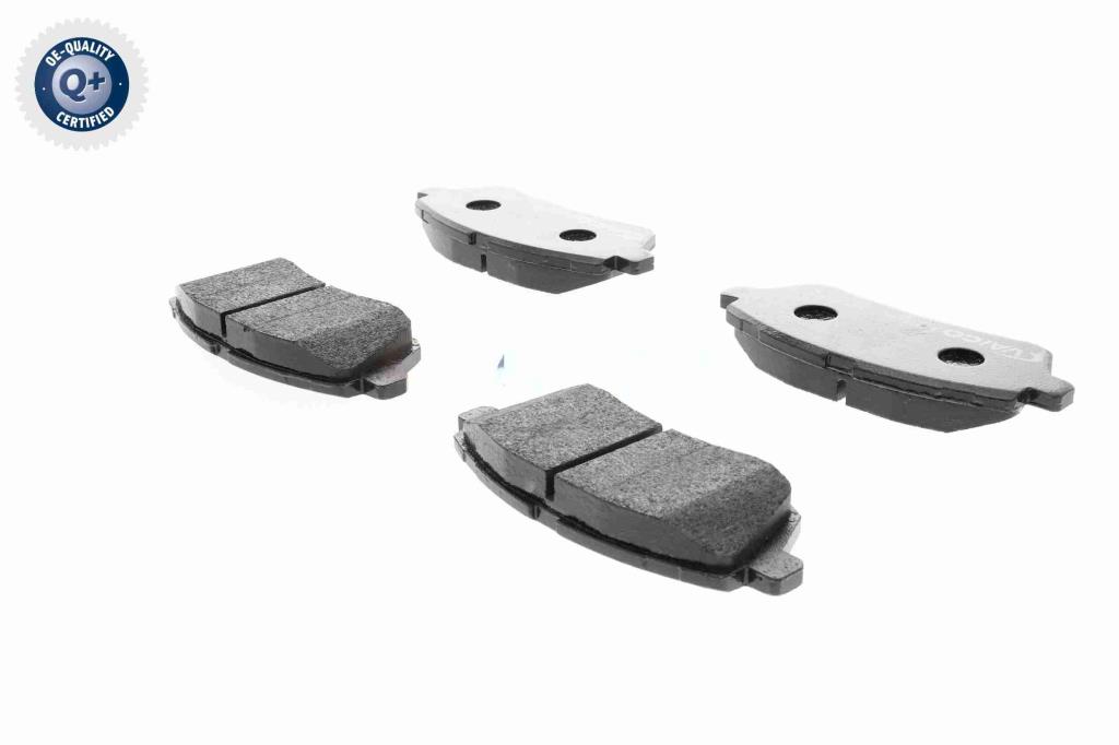 Jeu de 4 plaquettes de frein VAICO ref. V25-1177