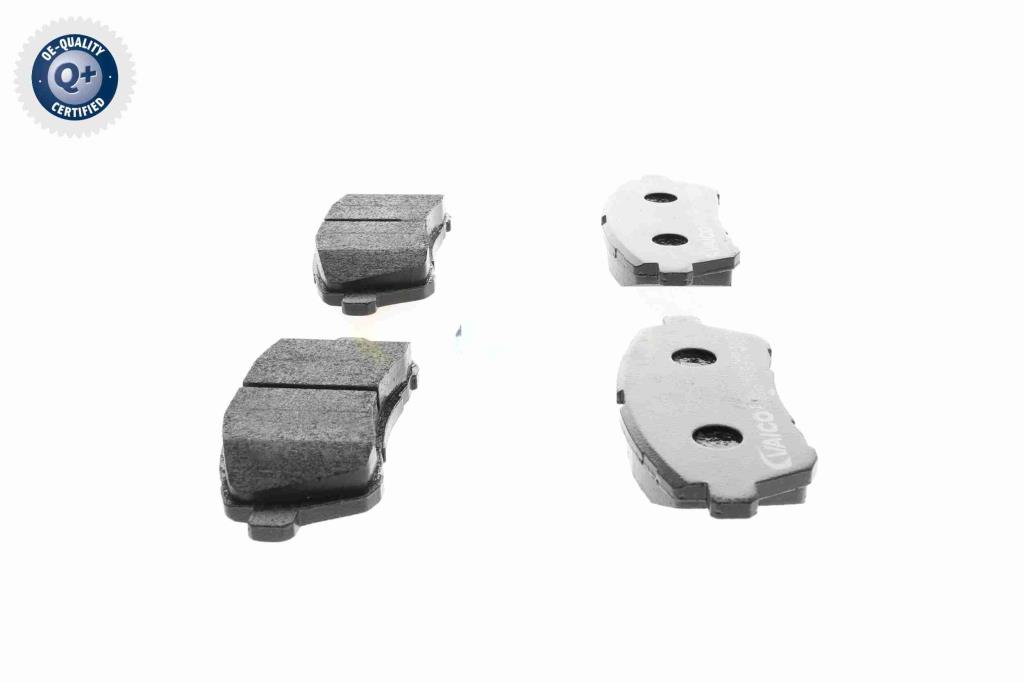 Jeu de 4 plaquettes de frein VAICO ref. V25-1177