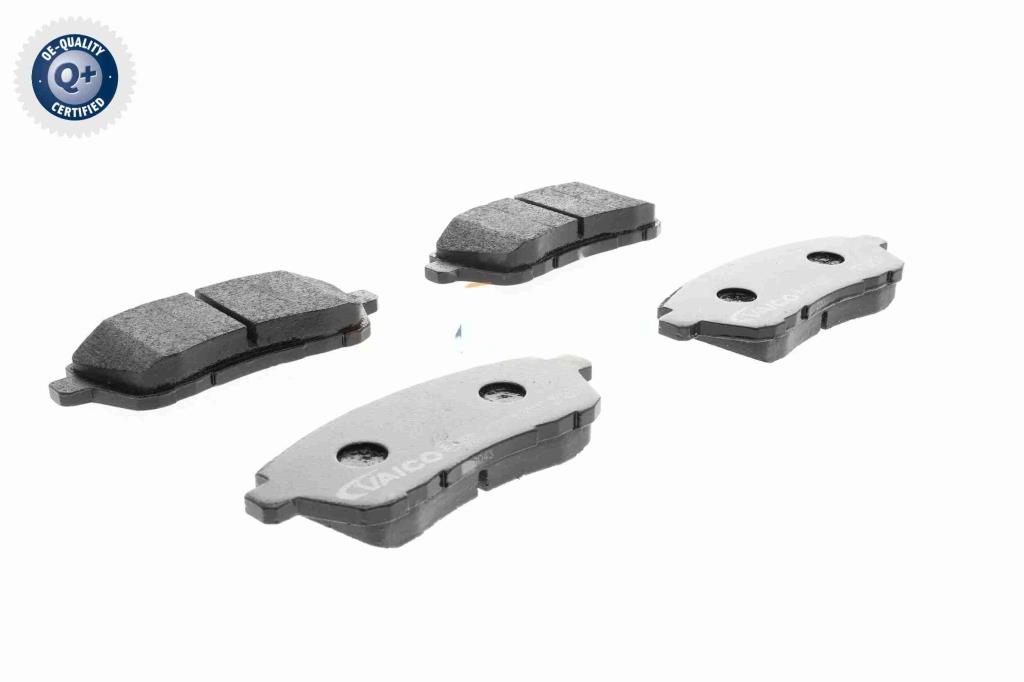 Jeu de 4 plaquettes de frein VAICO ref. V25-1177