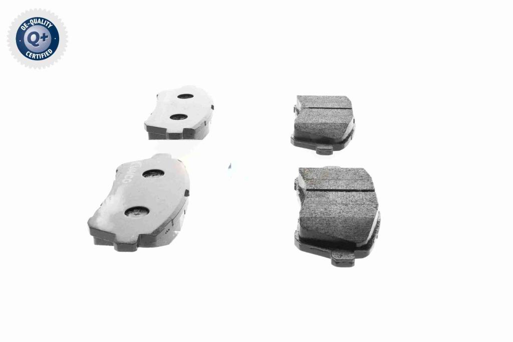 Jeu de 4 plaquettes de frein VAICO ref. V25-1177