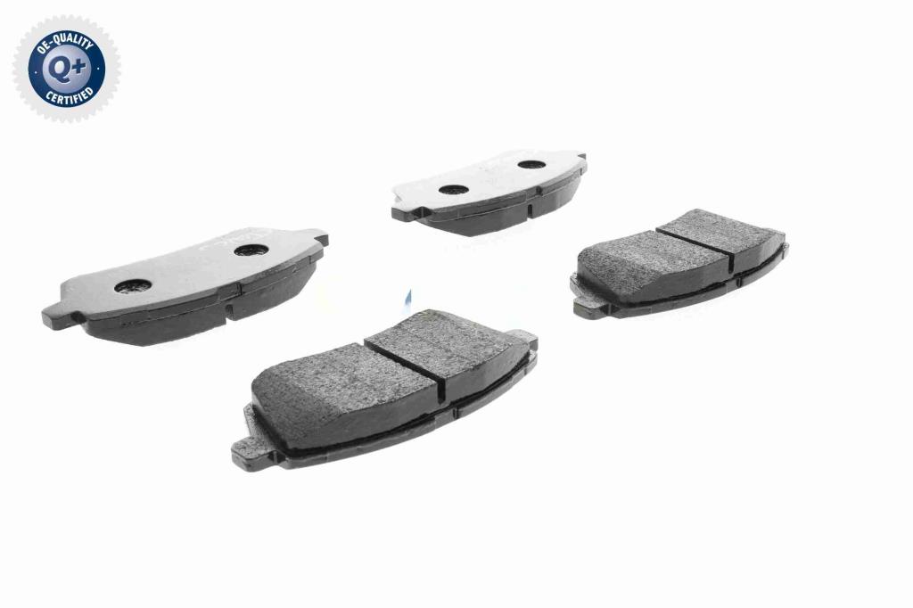 Jeu de 4 plaquettes de frein VAICO ref. V25-1177