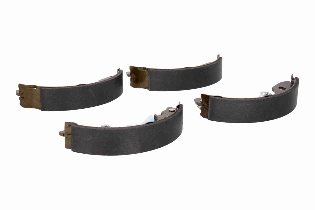 Jeu de 4 mâchoires de frein (Garniture de frein à tambour) VAICO V25-1505