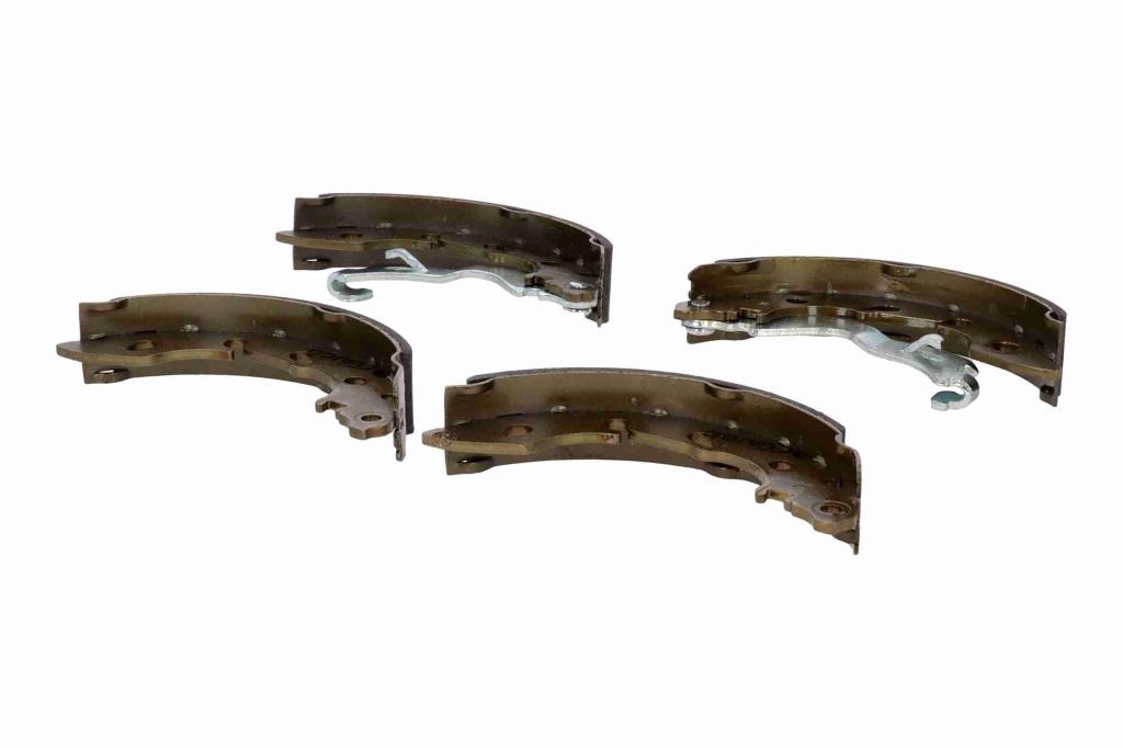 Jeu de 4 mâchoires de frein (Garniture de frein à tambour) VAICO V25-1505
