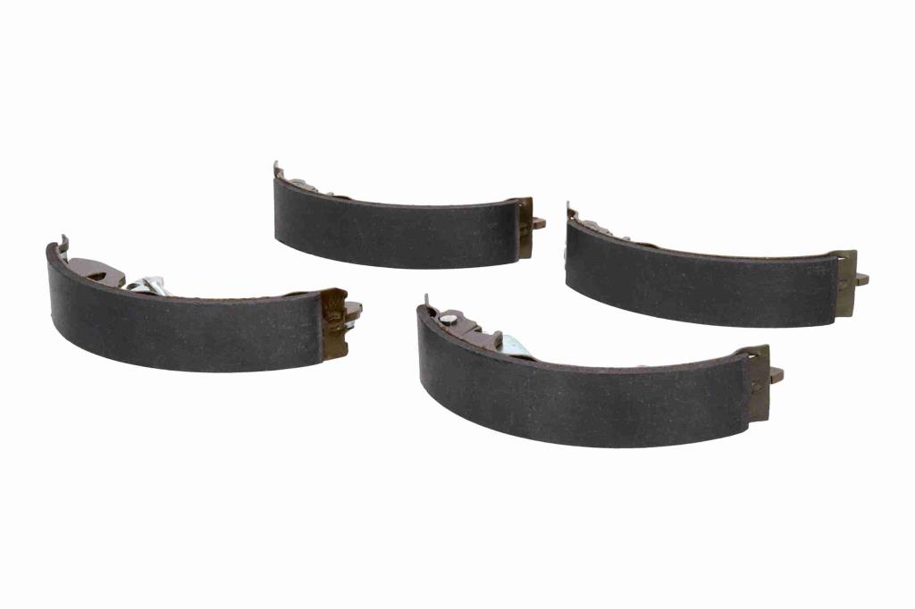 Jeu de 4 mâchoires de frein (Garniture de frein à tambour) VAICO V25-1505