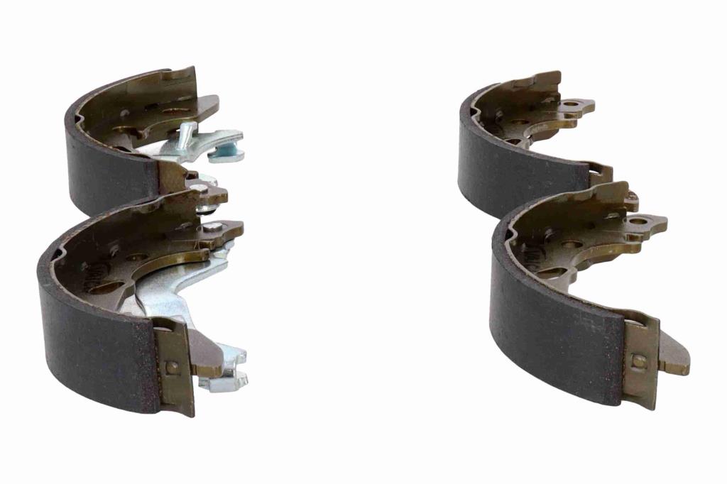 Jeu de 4 mâchoires de frein (Garniture de frein à tambour) VAICO V25-1505