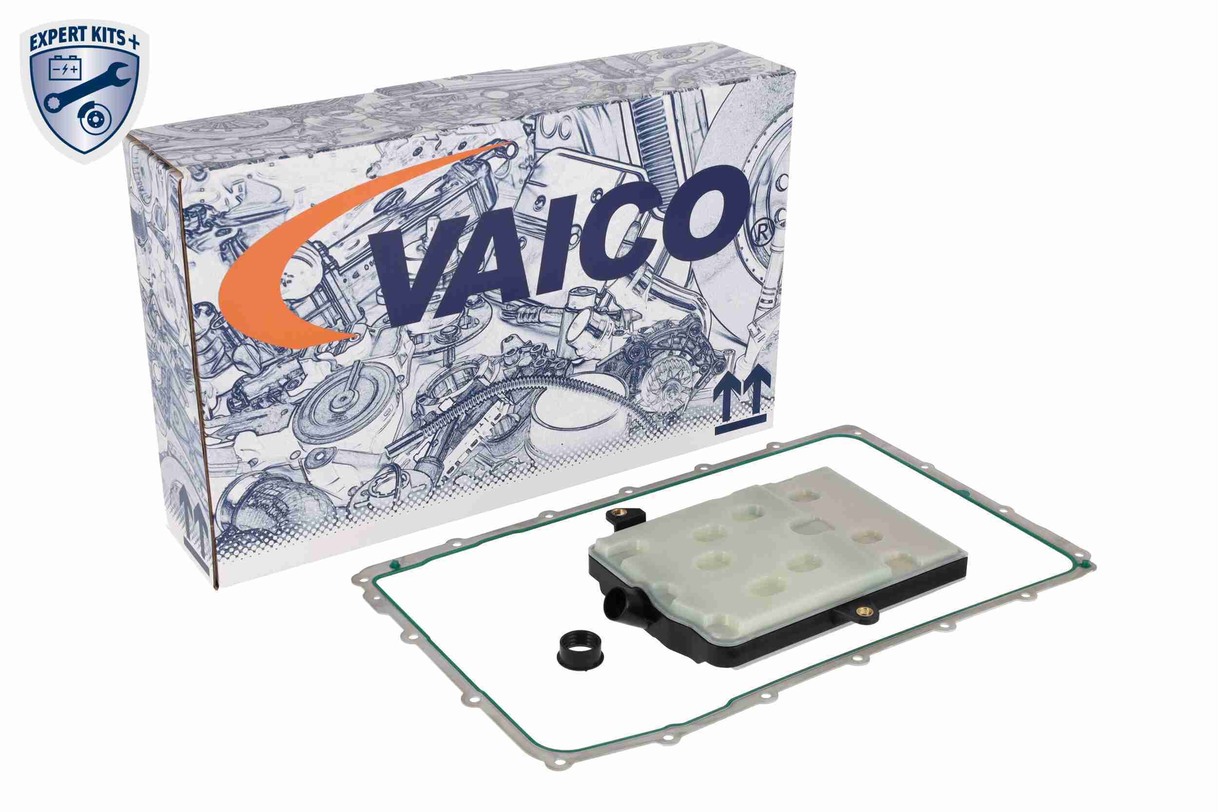 Filtro de óleo da transmissão automática VAICO V25-1976