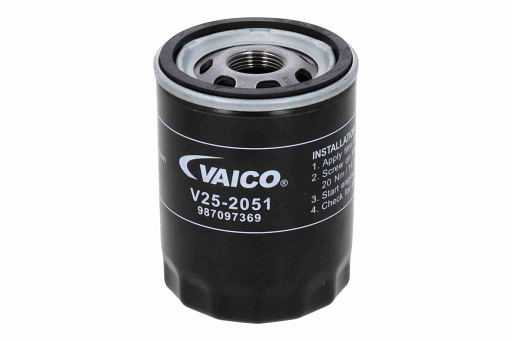 Filtre à huile VAICO V25-2051