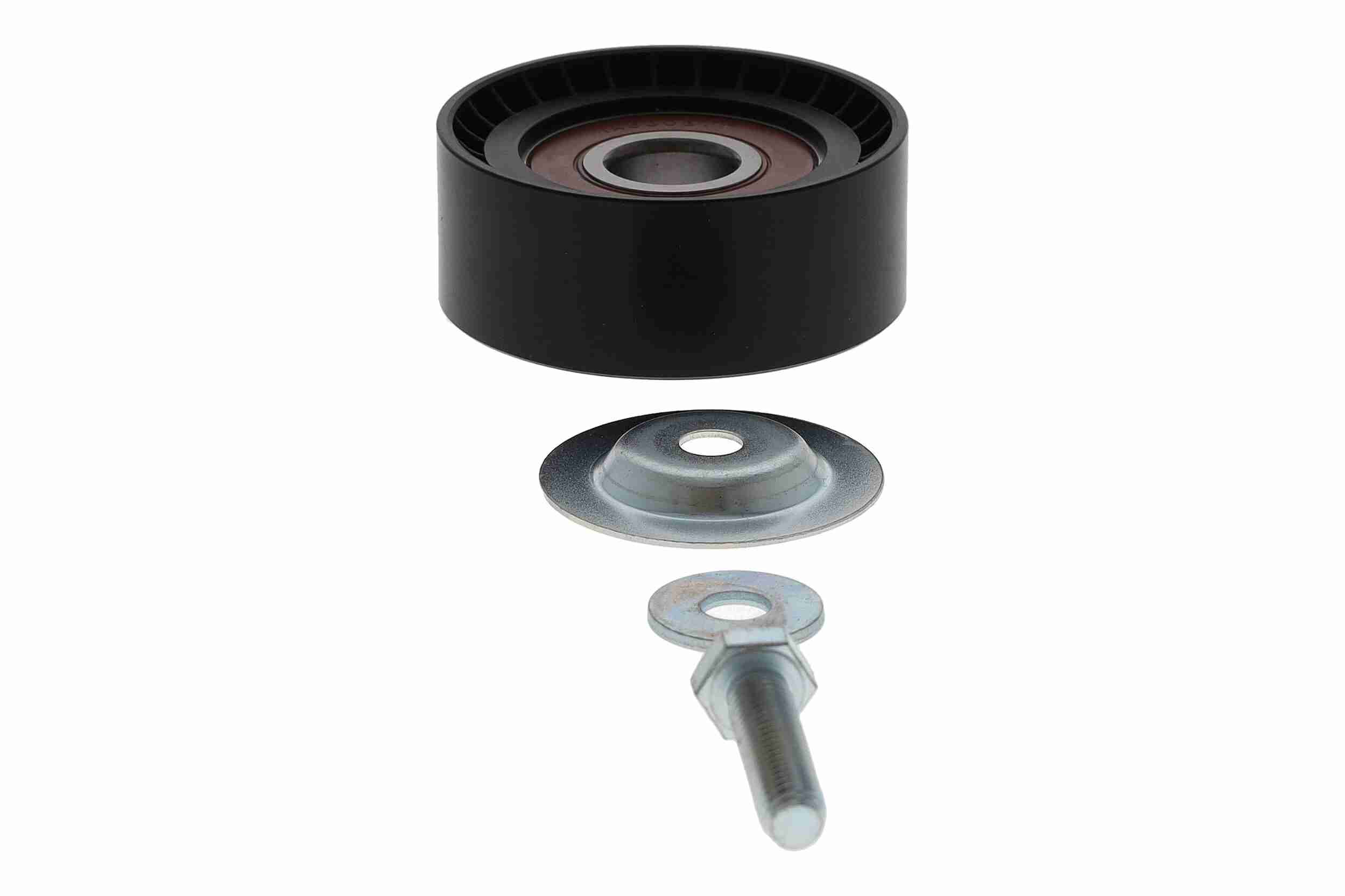 Galet enrouleur de courroie de distribution VAICO ref. V25-2102