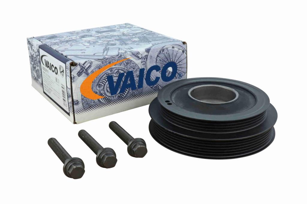 Kit de poulies, vilebrequin VAICO ref. V25-2111