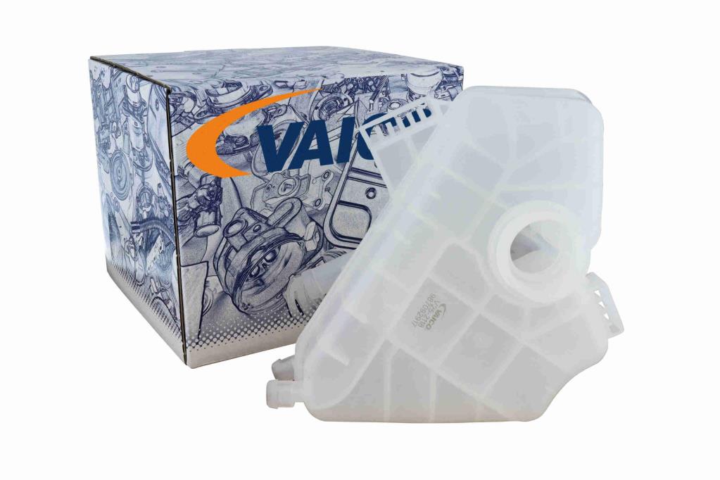 Vase d'expansion, liquide de refroidissement (Réservoir liquide de refroidissement) VAICO ref. V25-2118