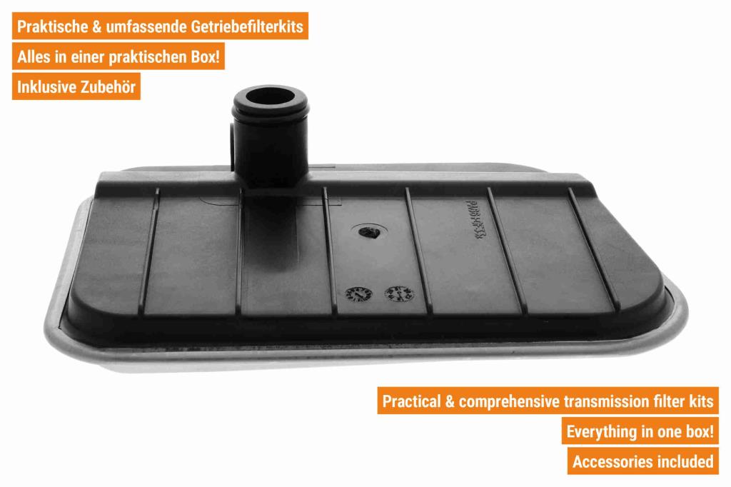 Filtro hidráulico, caixa de velocidades automática VAICO ref. V25-2152