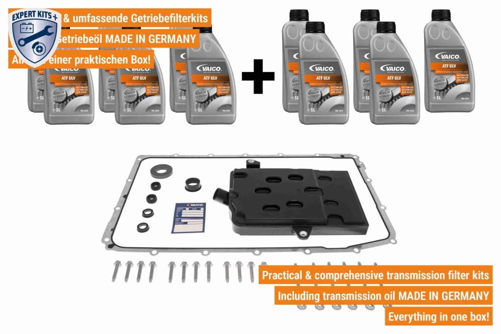 Kit de drenagem, caixa automática VAICO V25-2253-XXL
