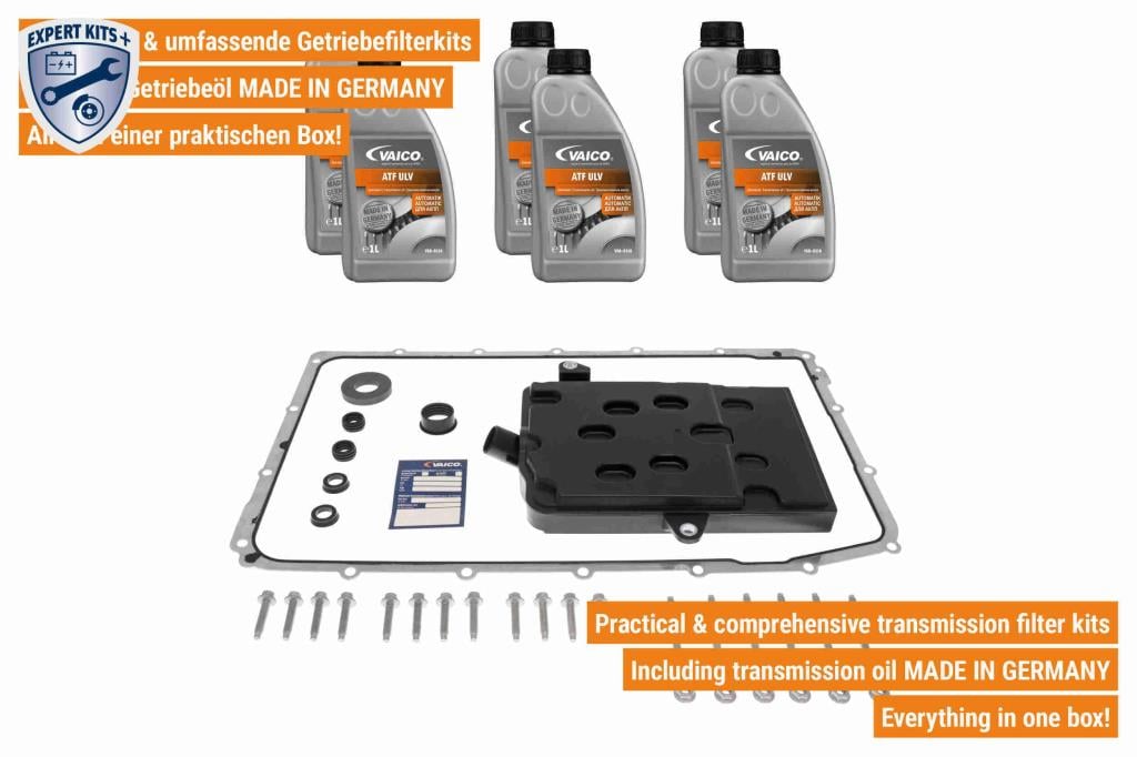 Kit de drenagem, caixa automática VAICO V25-2253