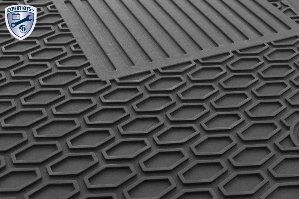 Tapis de sol sur mesure (Tapis de voiture) VAICO V25-2356