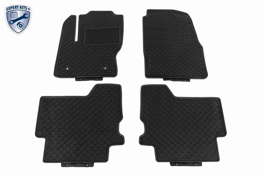 Tapis de sol sur mesure (Tapis de voiture) VAICO V25-2358