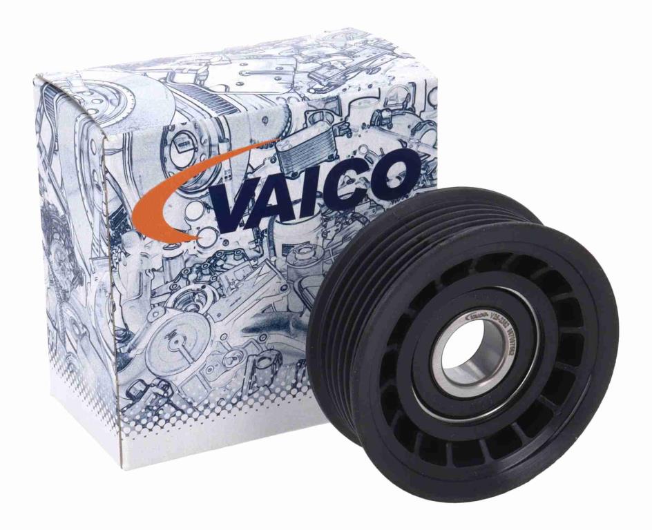 Galet enrouleur de courroie d'accessoire VAICO ref. V25-2382
