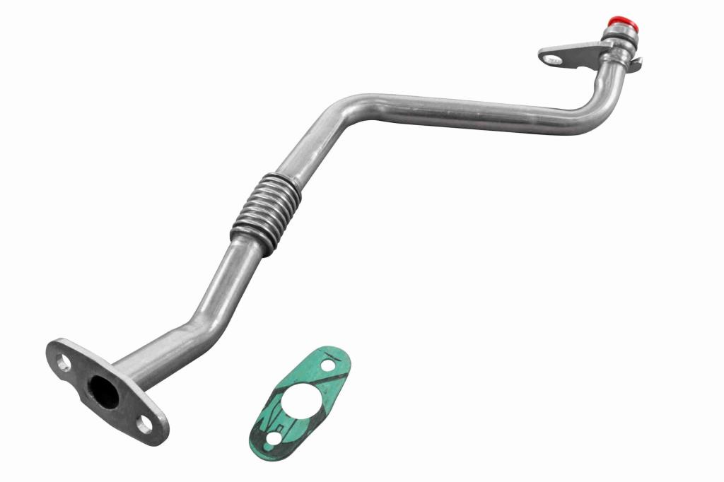 Conducto aceite, turbocompresor VAICO ref. V25-2592