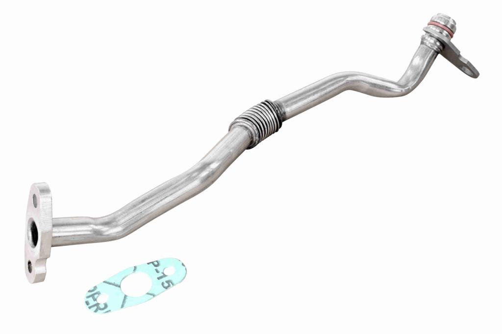 Conduite d'huile, Turbocompresseur (Conduit d'huile, turbo) VAICO ref. V25-2593