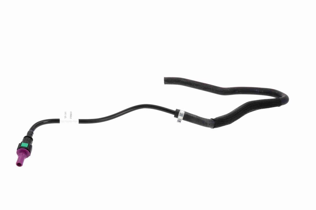 Tube d'écoulement du réservoir de liquide de refroidissement VAICO ref. V25-2693