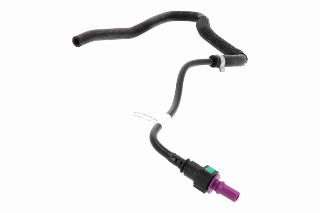 Tube d'écoulement du réservoir de liquide de refroidissement VAICO ref. V25-2693