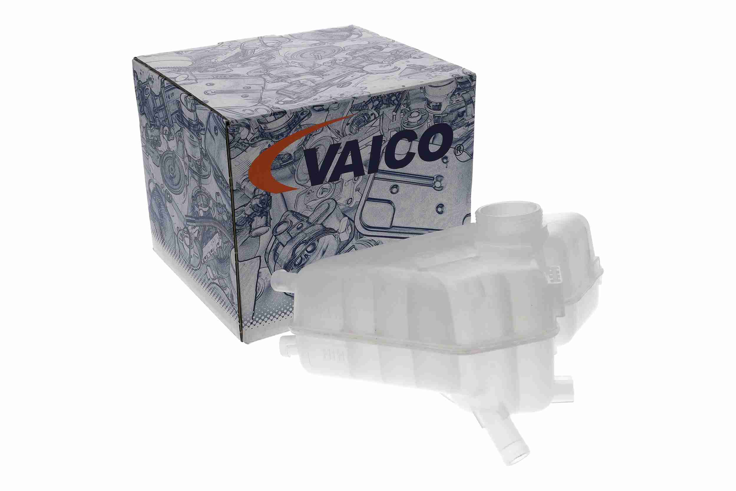 Vase d'expansion, liquide de refroidissement (Réservoir liquide de refroidissement) VAICO ref. V25-2711