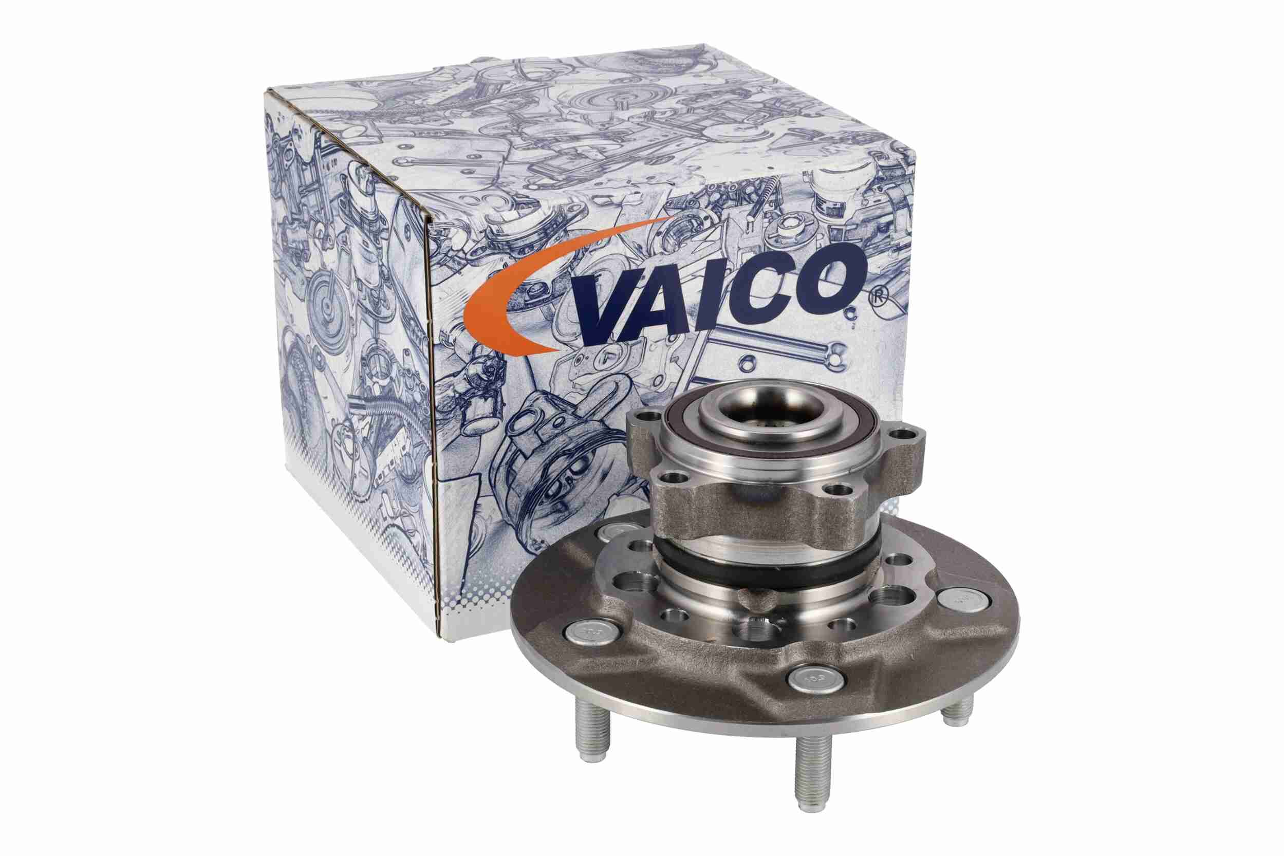 Cubo de rueda VAICO ref. V25-2853