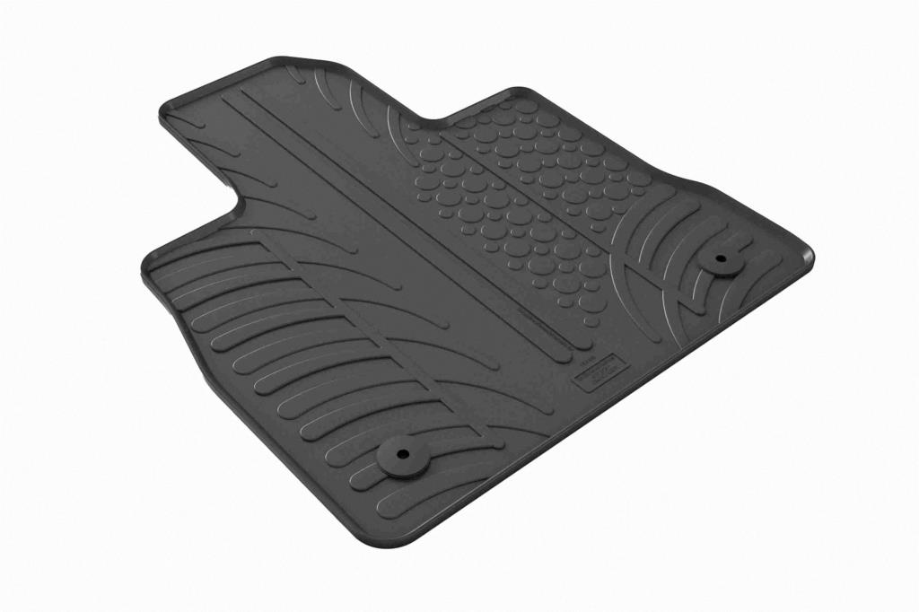 Tapis de sol sur mesure (Tapis de voiture) VAICO ref. V25-2925