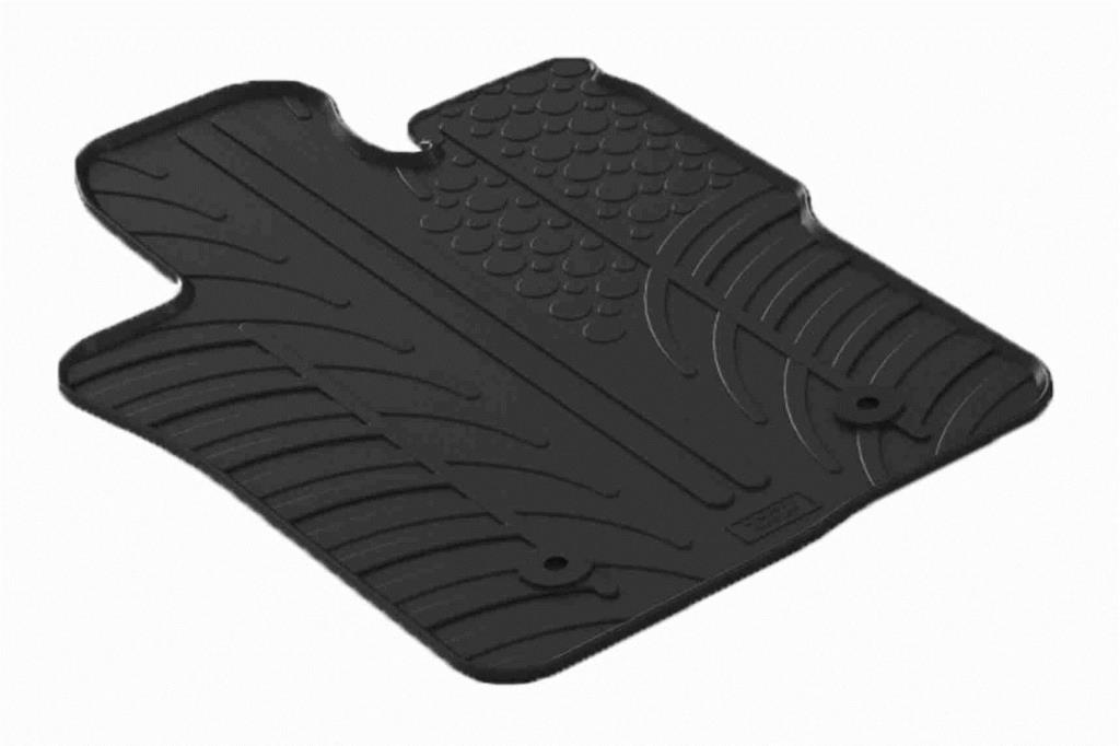 Tapis de sol sur mesure (Tapis de voiture) VAICO ref. V25-2996