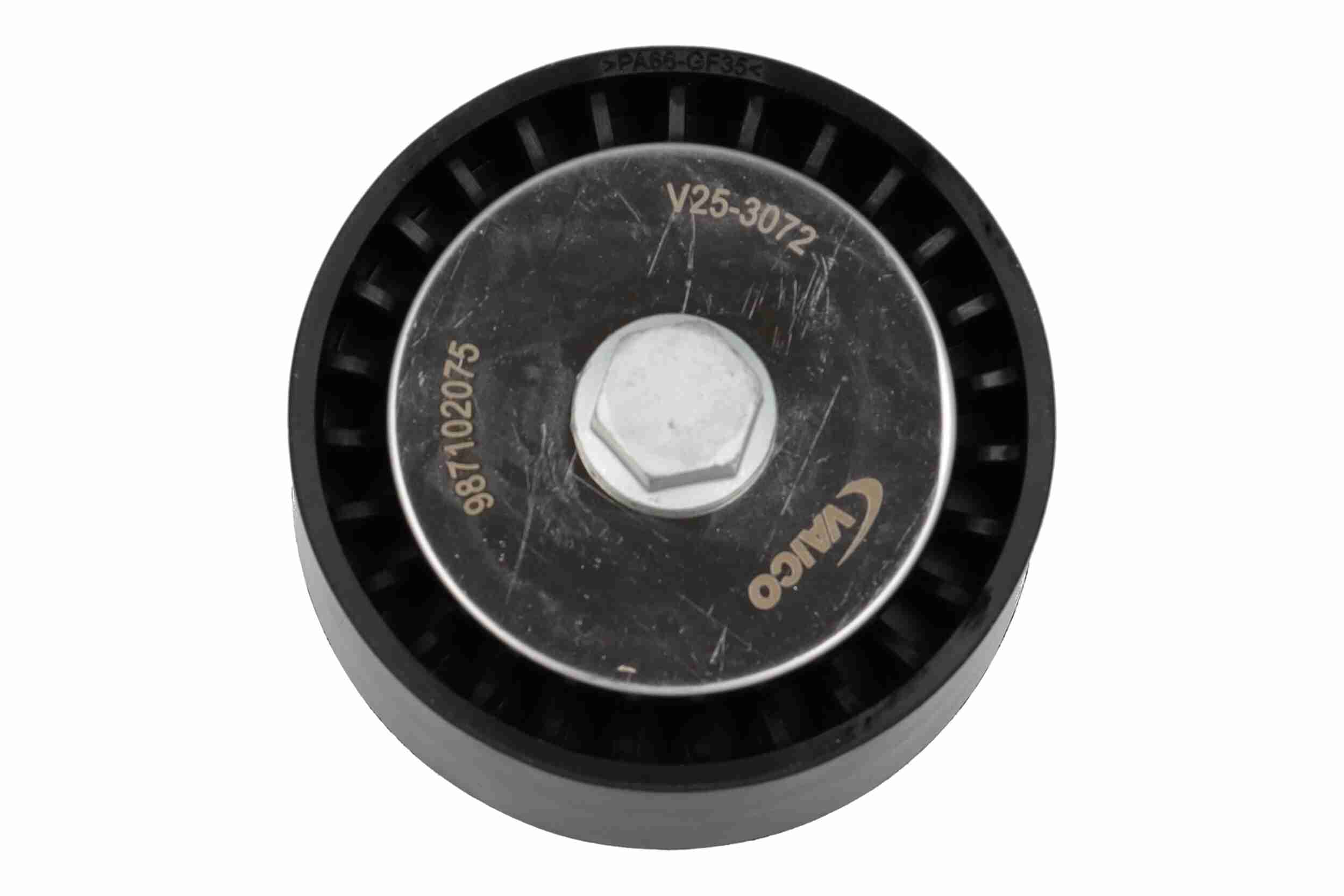 Galet enrouleur de courroie d'accessoire VAICO ref. V25-3072