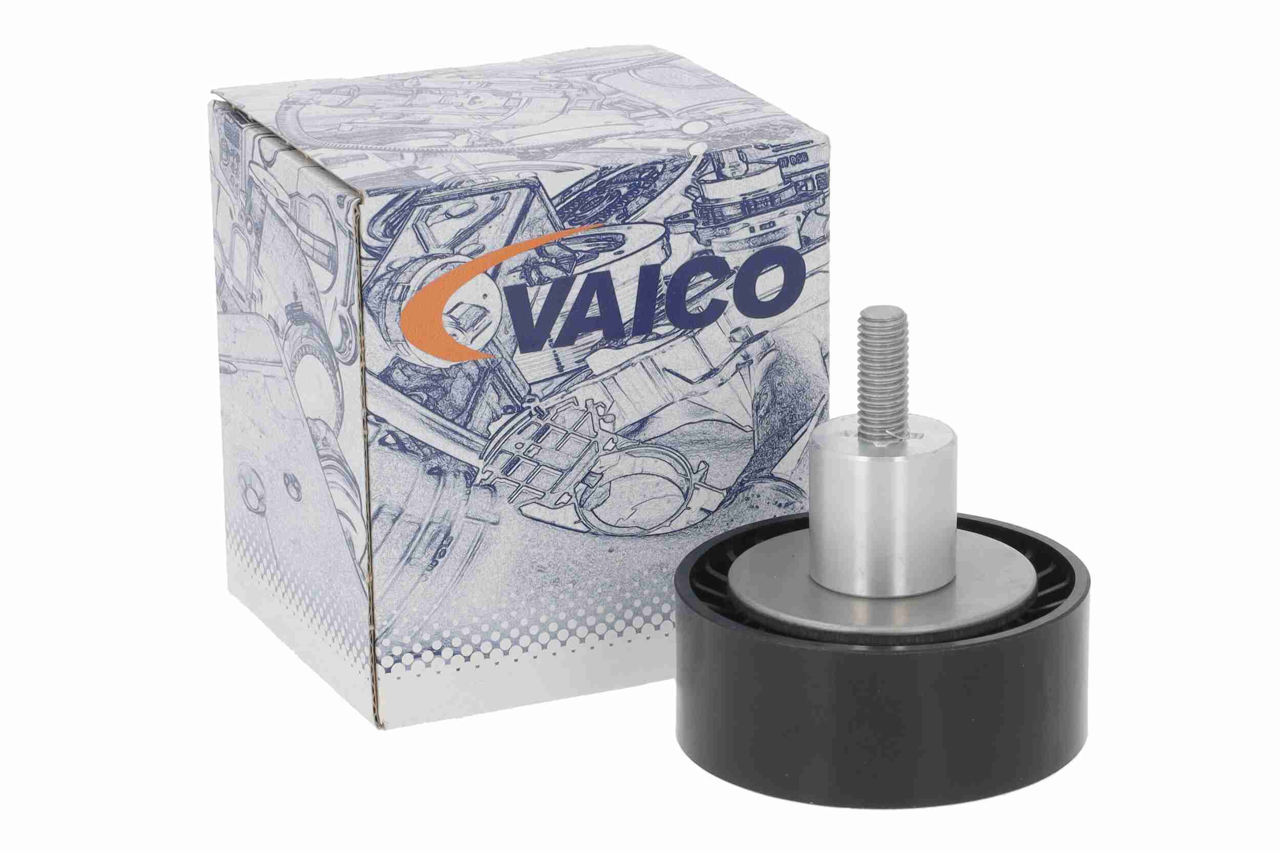 Galet enrouleur de courroie d'accessoire VAICO ref. V25-3072