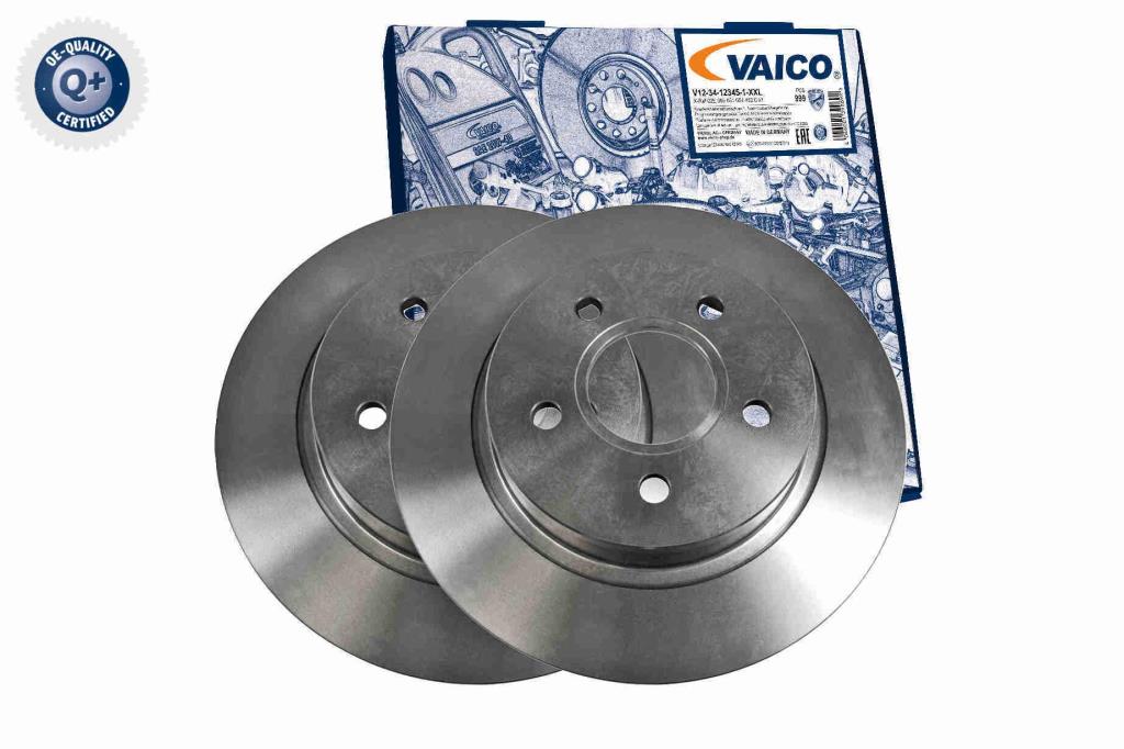Disques de frein VAICO ref. V25-40009