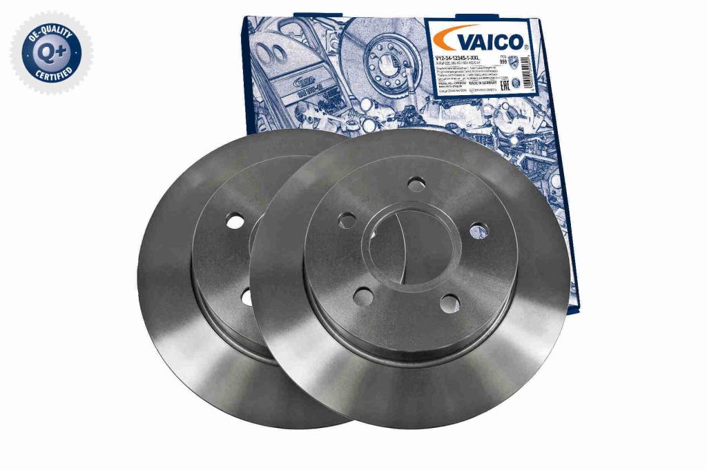 Discos de freno VAICO ref. V25-40011