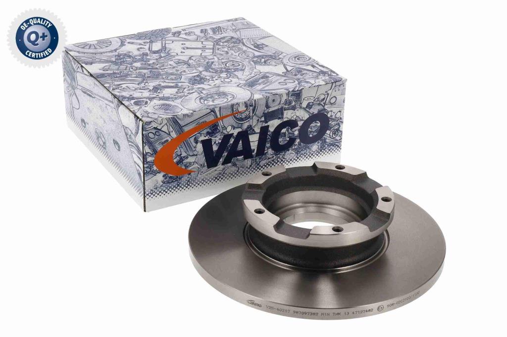 Disques de frein VAICO ref. V25-40217