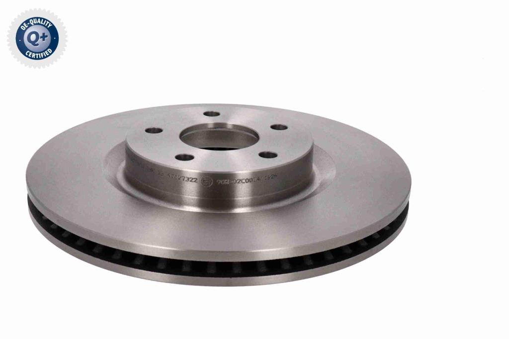 Discos de freno VAICO ref. V25-40225
