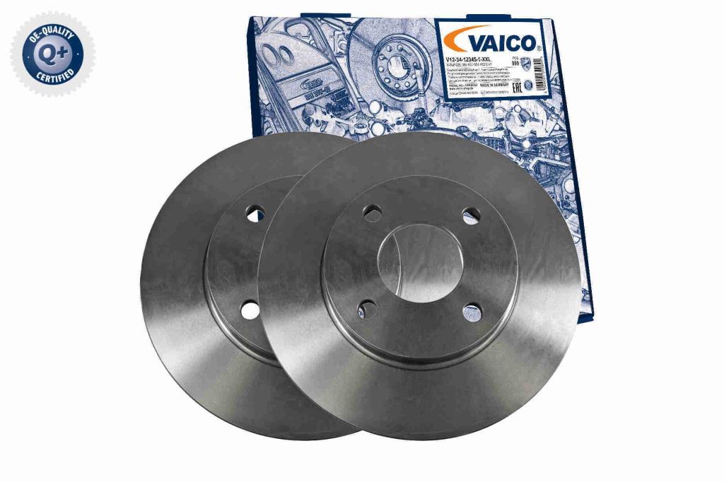 Discos de freno VAICO ref. V25-80001