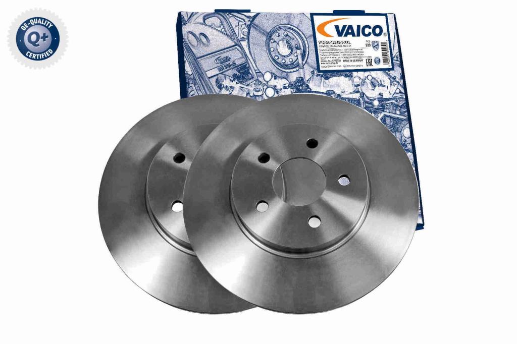 Disques de frein VAICO ref. V25-80007