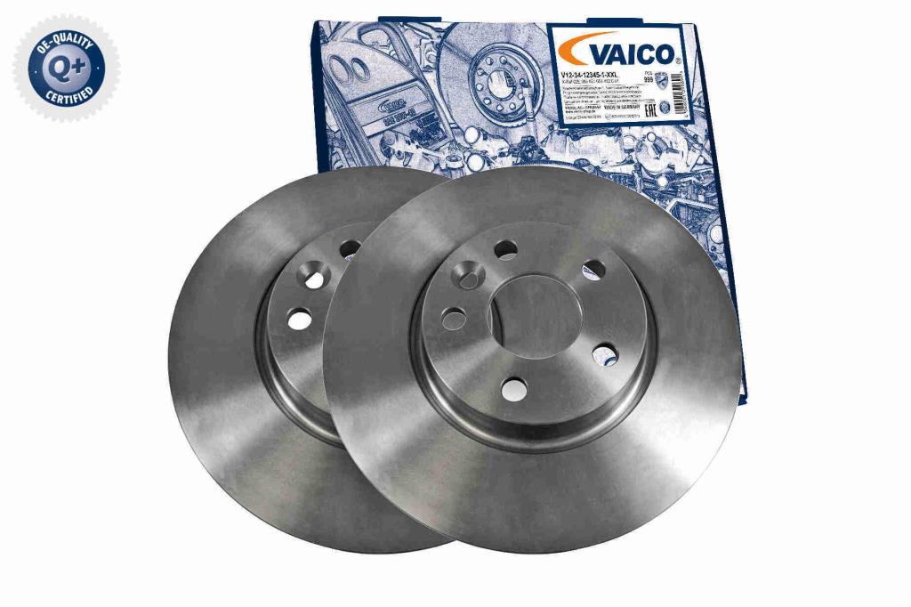 Discos de freno VAICO ref. V25-80008
