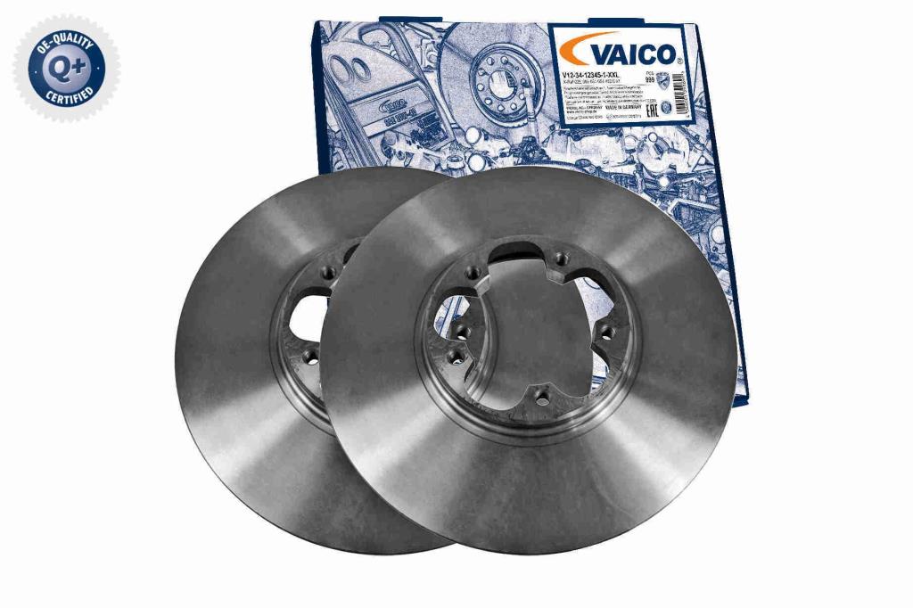 Discos de freno VAICO ref. V25-80014