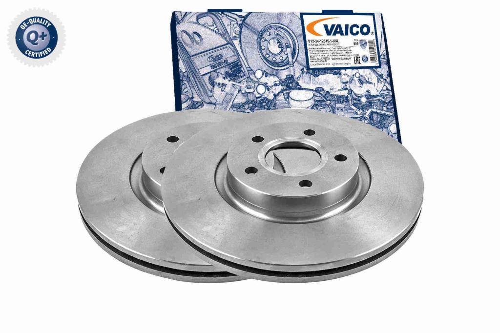 Discos de travão VAICO ref. V25-80018