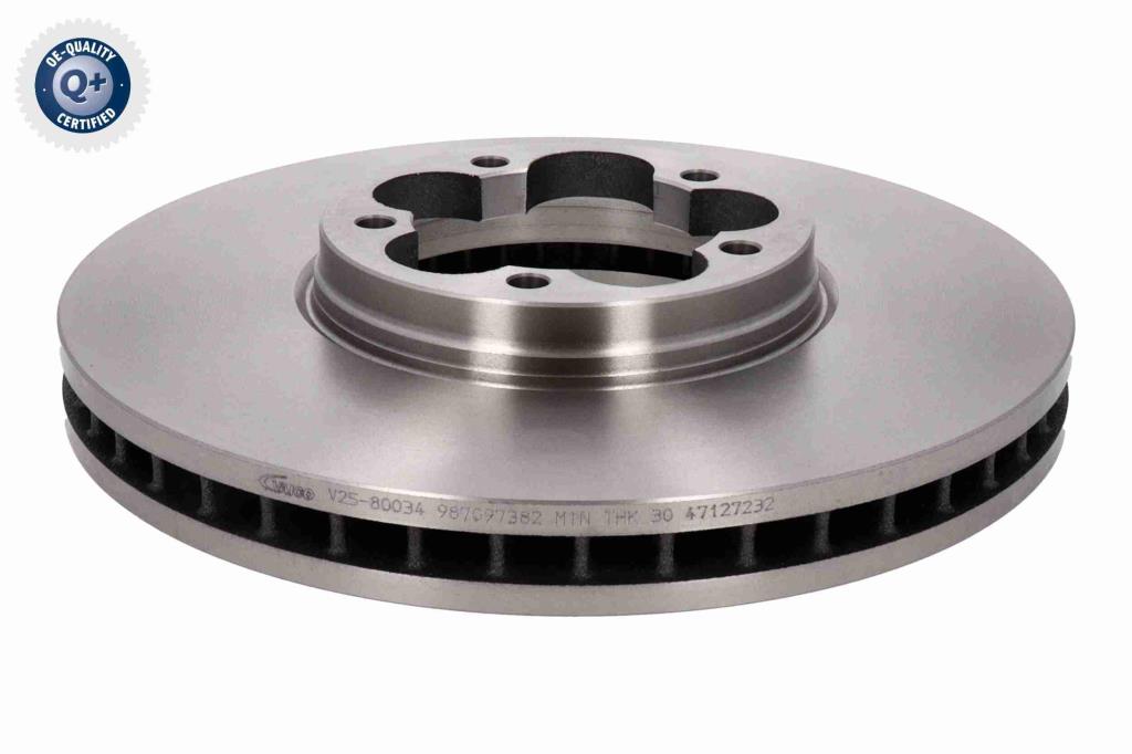 Discos de freno VAICO ref. V25-80034