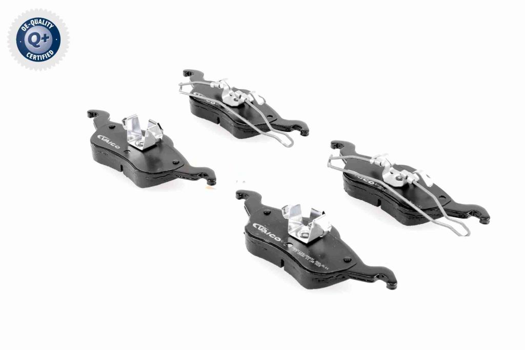Jeu de 4 plaquettes de frein VAICO ref. V25-8106