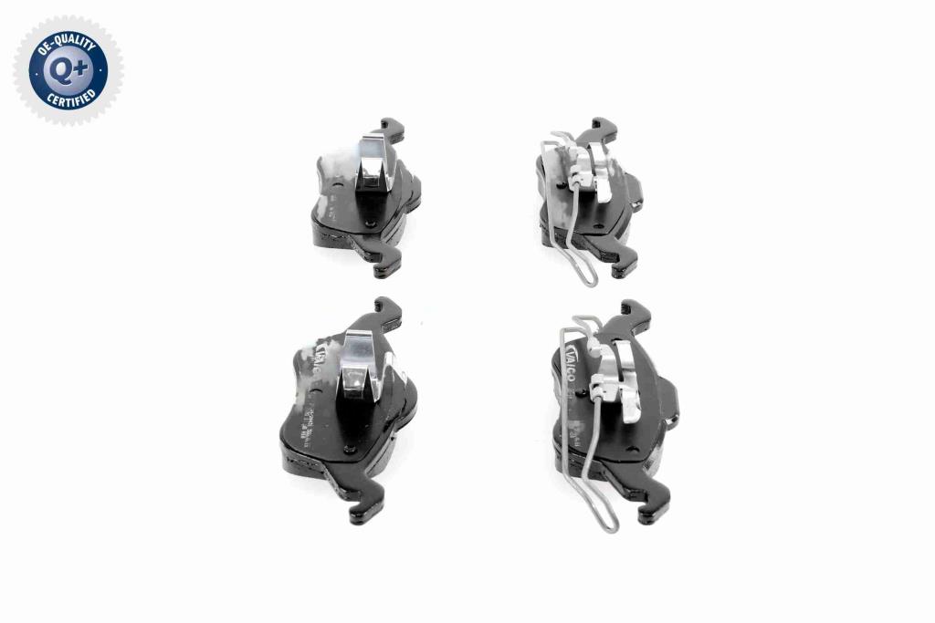 Jeu de 4 plaquettes de frein VAICO ref. V25-8106