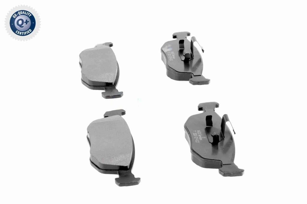 Jeu de 4 plaquettes de frein VAICO ref. V25-8122