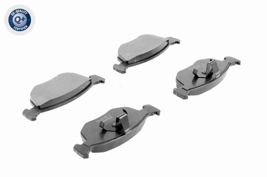 Jeu de 4 plaquettes de frein VAICO ref. V25-8122