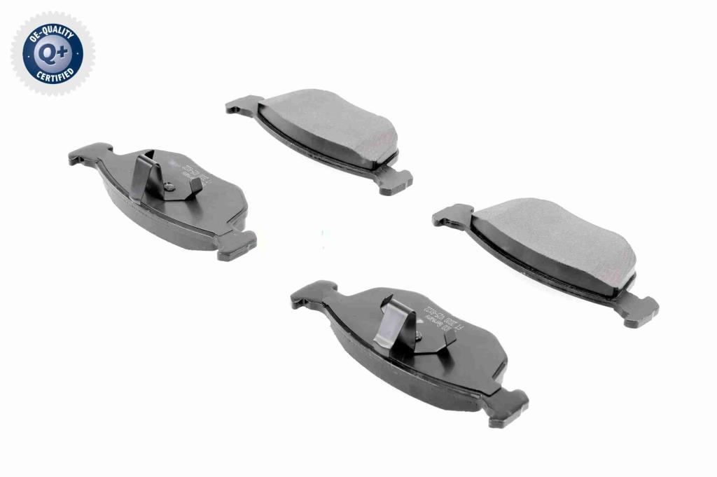 Jeu de 4 plaquettes de frein VAICO ref. V25-8122